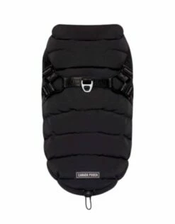 CANADA POOCH Harness Puffer Black