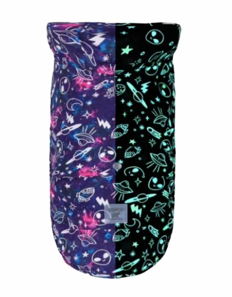 CANADA POOCH Pick Me Poncho Glow Special Edition