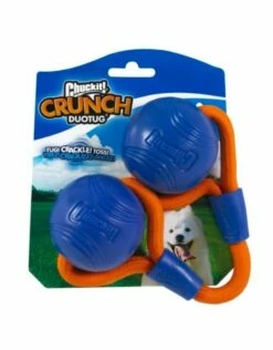 Chuckit! CHUCKIT Duo Tug Crunch Balls M