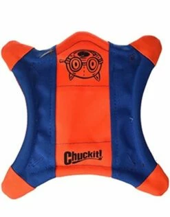 Chuckit! CHUCKIT Flying Squirrel Medium Assorted