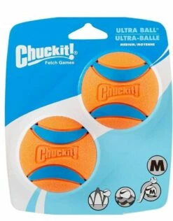 Chuckit! CHUCKIT Ultra Ball Medium 2ct