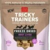 CLOUD STAR Tricky Trainers Freeze-dried Beef Liver