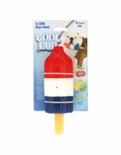 COOL PUP Rocket Pop Toy