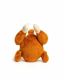 FAB DOG Rotisserie Chicken Dog Toy