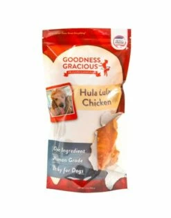 GOODNESS GRACIOUS Hula Lula Chicken 5oz