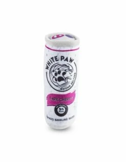 HAUTE DIGGITY DOG White Paw Hound Seltzer - Bark Cherry