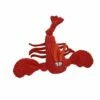 HUGGLEHOUNDS Lobster Knottie Toy