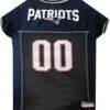 NFL Patriots Dog Jersey