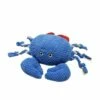 PATCHWORK PET Crab Dog Toy