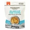POLKA DOG Cod Chips 3.5 Oz