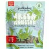 POLKA DOG Green Monstah Treats Bits 7OZ