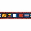 PRESTON AZ Flag Dog Collar