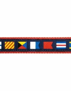 PRESTON AZ Flag Dog Collar