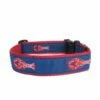 PRESTON Dog Collar Red Lobster