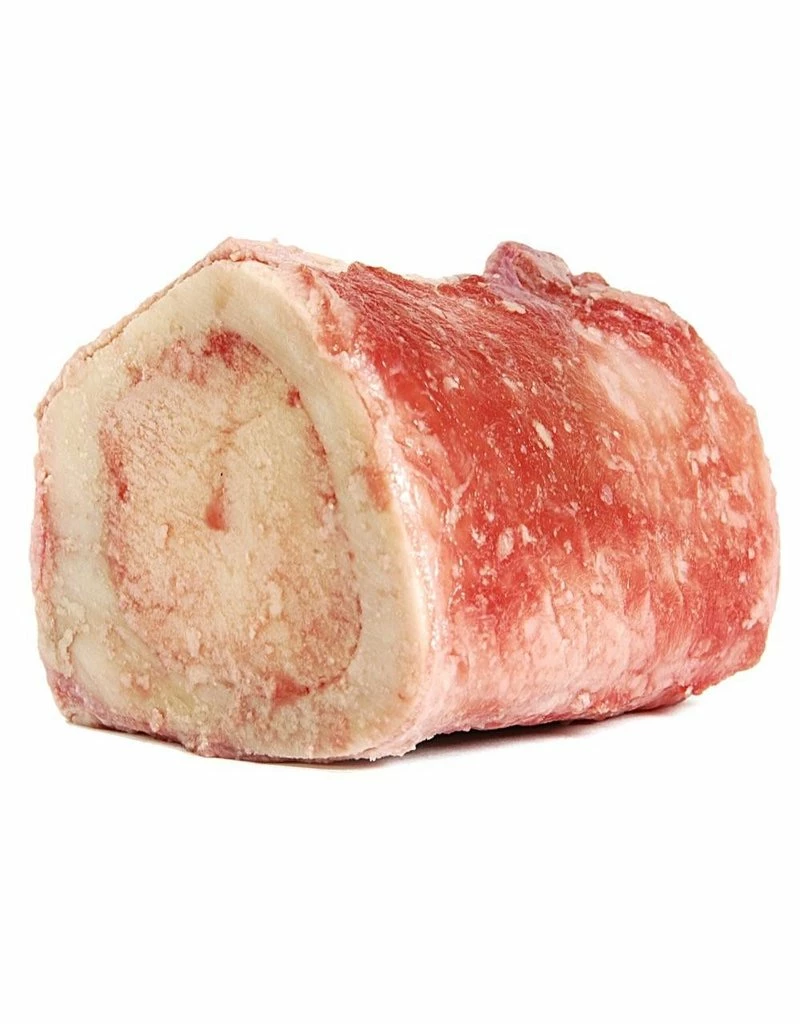 PRIMAL Frozen Raw Beef Marrow Bones 2 In. 6 Pack - Image 2