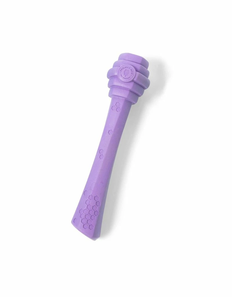 PROJECT HIVE COMPANY Hive Fetch Stick Dog Toy Calming Lavender