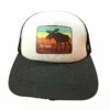 PUPLID Dog Trucker Hat Moose