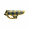 RC PET Tundra Fleece Marigold Plaid