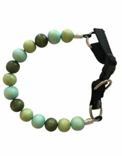 RUBY DOGS Calm Seas Dog Collar
