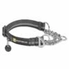 RUFFWEAR Chain Reaction Collar Granite Gray
