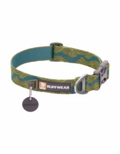 RUFFWEAR Flat Out Collar New River