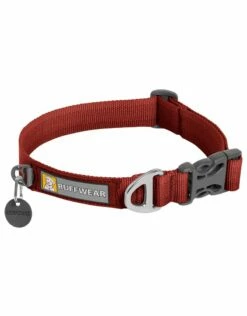RUFFWEAR Front Range Collar Red Clay