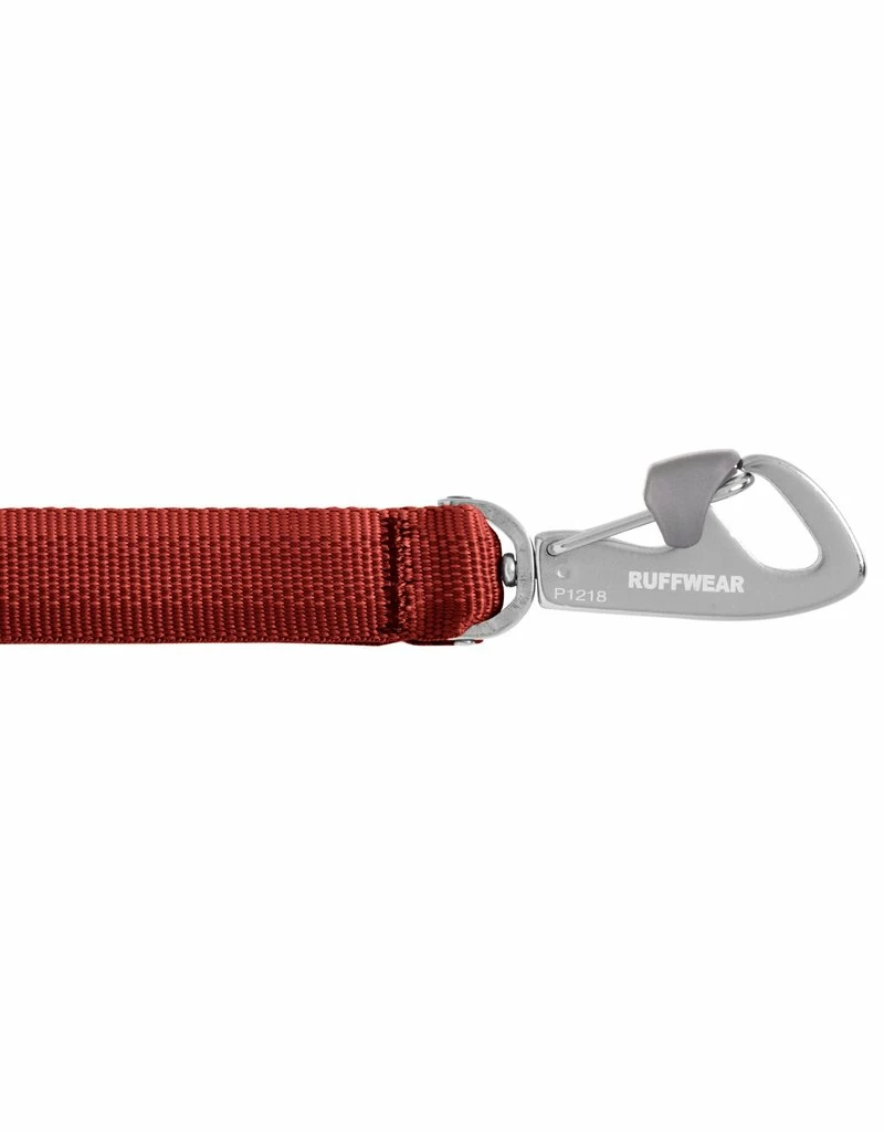 RUFFWEAR Front Range Leash Red Clay - Image 3