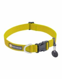 RUFFWEAR Hi & Light Collar - Lichen Green