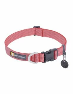 RUFFWEAR Hi & Light Collar - Salmon Pink