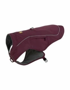 RUFFWEAR Overcoat Fuse Jacket Purple Rain