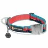 RUFFWEAR Top Rope Collar Sunset