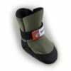!SALT SOX Urban Dog Boot Ice Breaker Gray