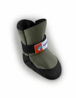 !SALT SOX Urban Dog Boot Ice Breaker Gray