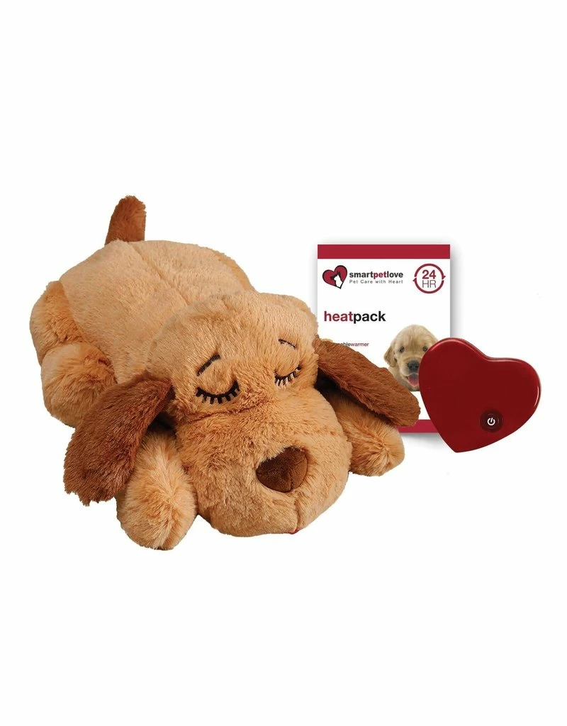 SMARTPETLOVE Snuggle Puppy - Biscuit