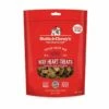 STELLA & CHEWY'S Freezedried Beef Heart Dog Treat 3 Oz.