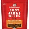 STELLA & CHEWY'S Just Jerky Bites 6 Oz Beef
