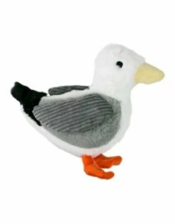 TALL TAILS Animated Seagull Dog Toy