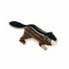 TALL TAILS Dog Squeaker Chipmunk 5 IN