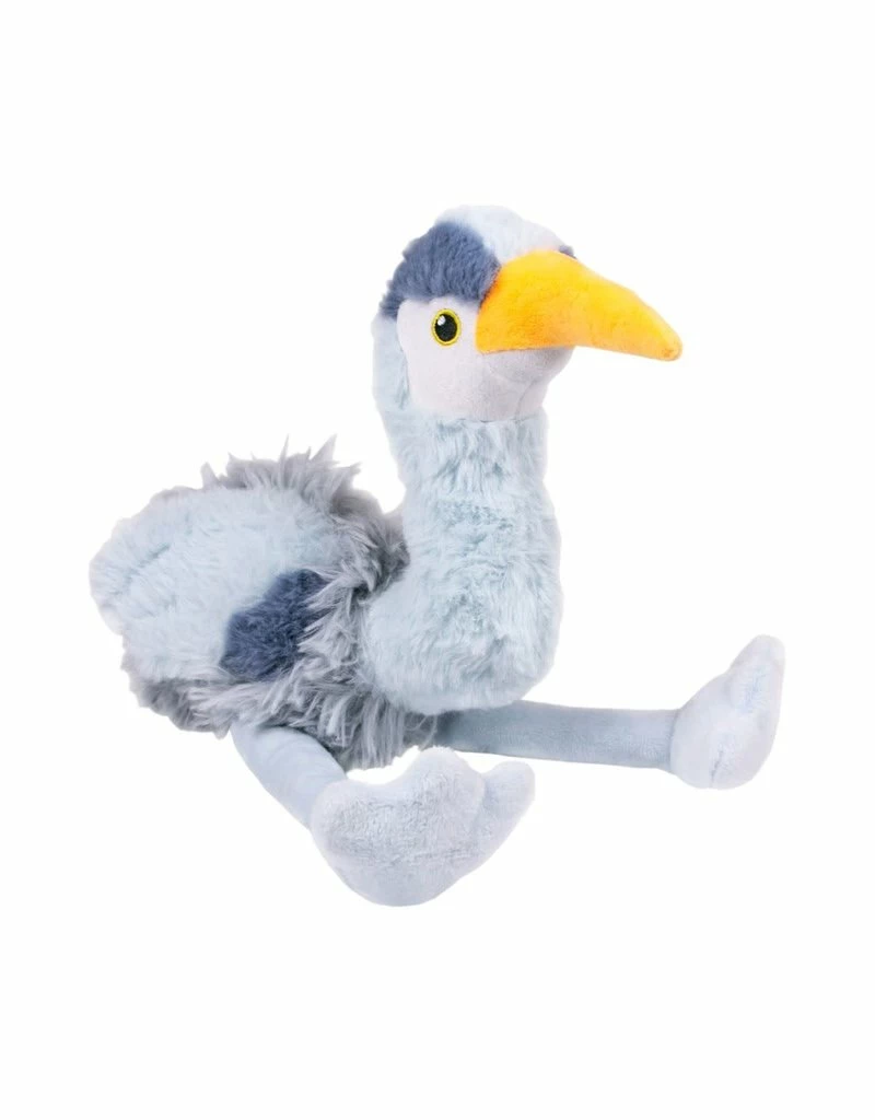 TALL TAILS Rope Heron Dog Toy 16IN - Image 2