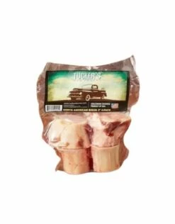 TUCKERS Bison 2in 4ct