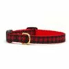 UP COUNTRY Buffalo Check Collar Teacup