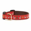 UP COUNTRY Llamas Collar