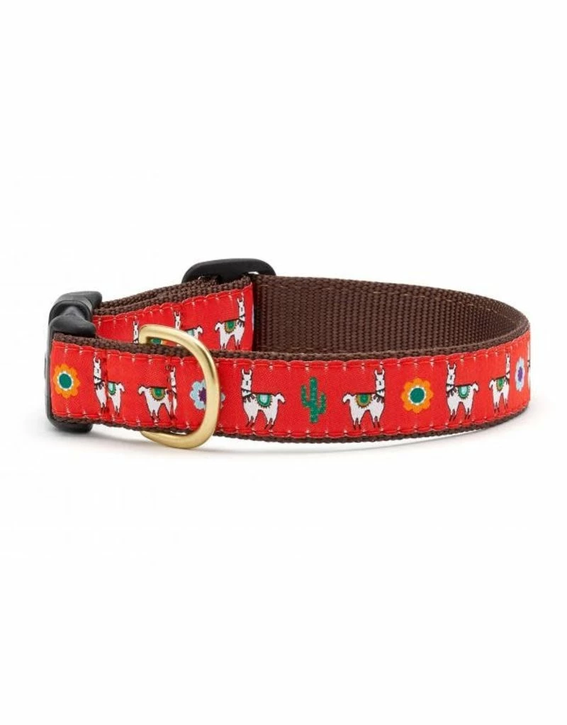 UP COUNTRY Llamas Collar