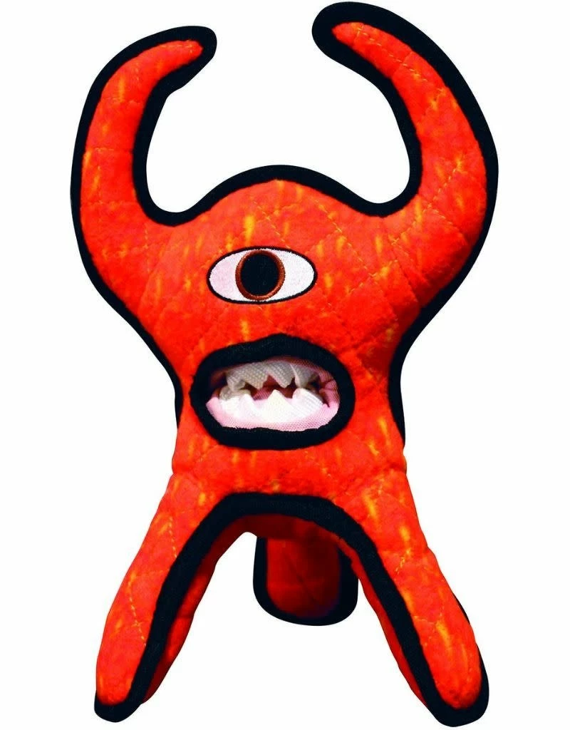 TUFFY Alien Red Splock