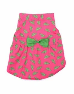 WORTHY DOG Al The Gator Dress