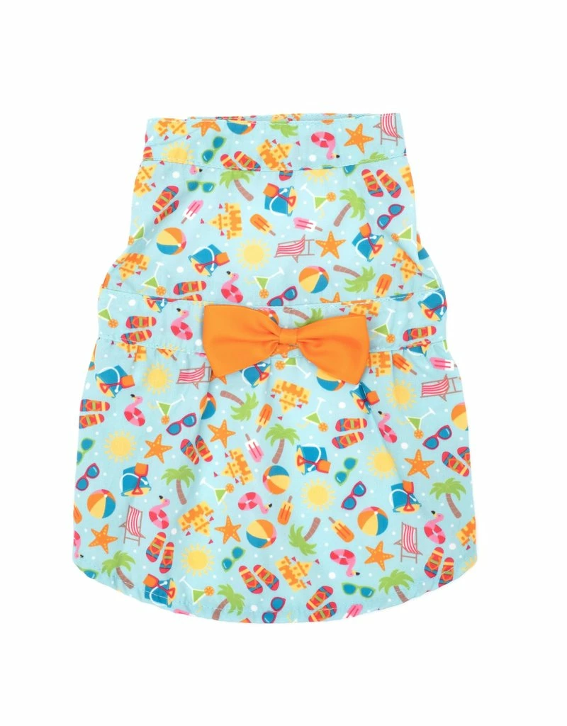 WORTHY DOG Life's A Beach Dress