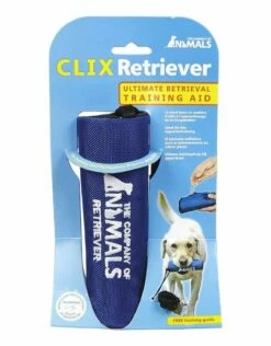 COMPANY OF ANIMALS Clix Retriever Recall Training Dummy