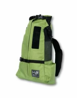 K9 SPORT SACK Trainer Dog Carrier Lime