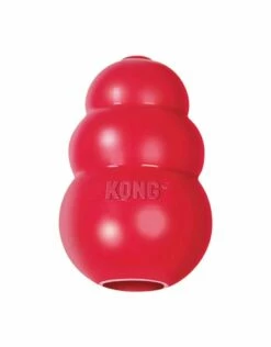 KONG Classic Red