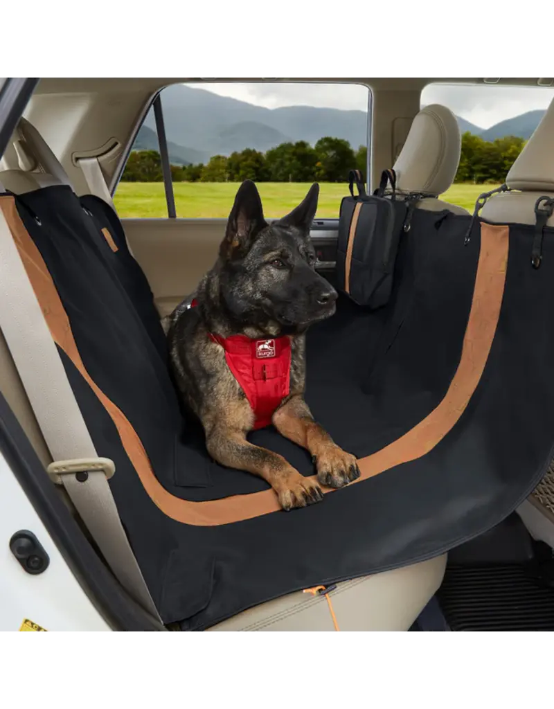 KURGO Wander Hammock Black